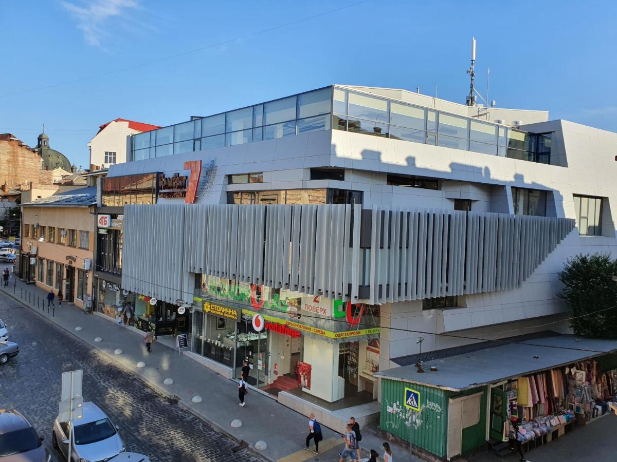 Котлярська 1 Lemberg Exterior foto
